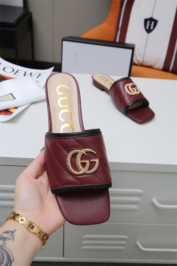 Gucci Sandal(AAA)-W-120