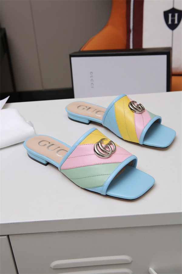 Gucci Sandal(AAA)-W-122