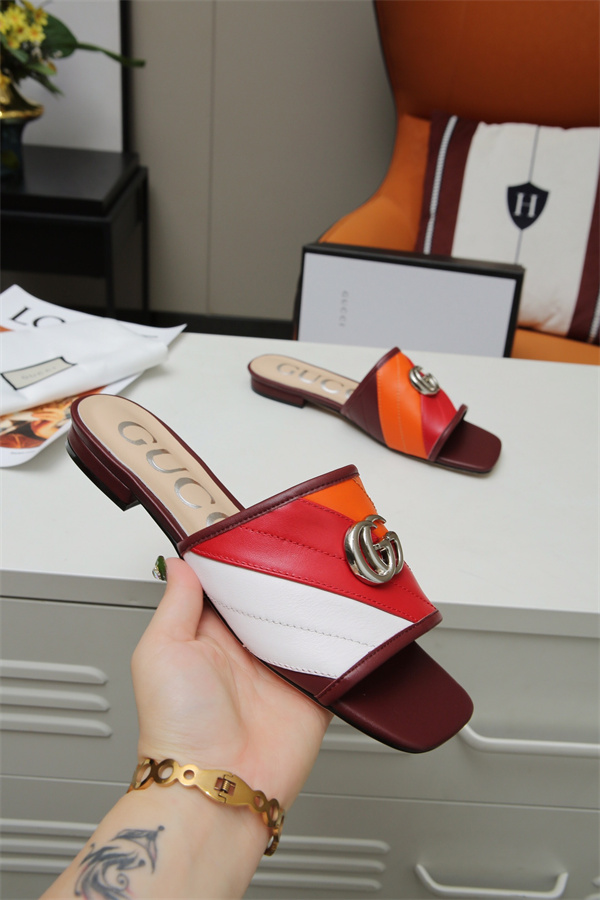 Gucci Sandal(AAA)-W-124