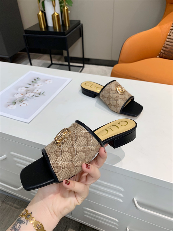 Gucci Sandal(AAA)-W-127