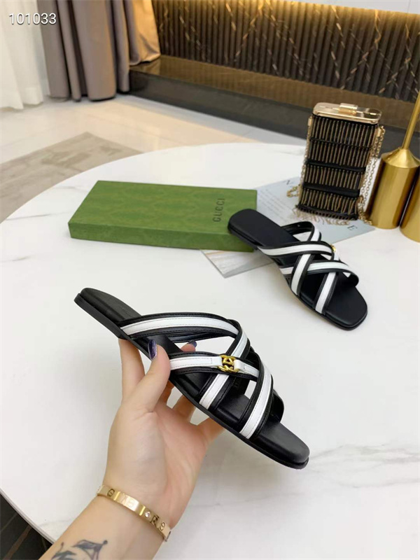 Gucci Sandal(AAA)-W-128