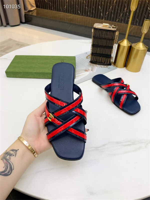 Gucci Sandal(AAA)-W-130