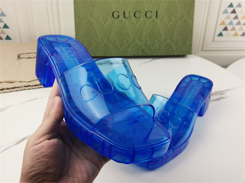 Gucci Sandal(AAA)-W-145