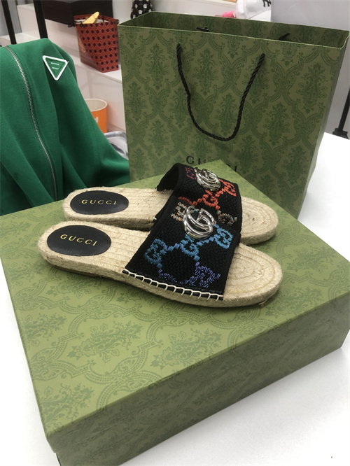 Gucci Sandal(AAA)-W-154