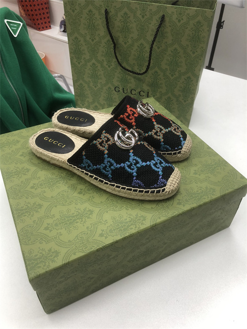 Gucci Sandal(AAA)-W-156