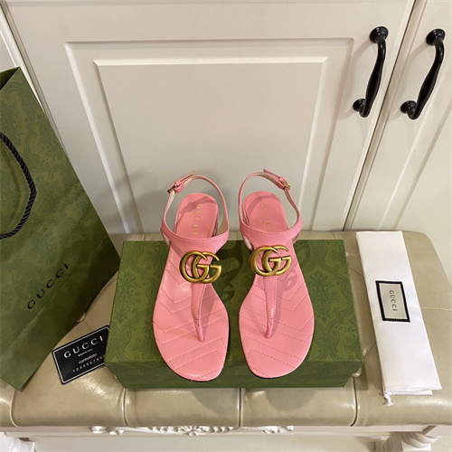 Gucci Sandal(AAA)-W-159
