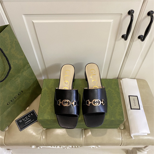 Gucci Sandal(AAA)-W-165