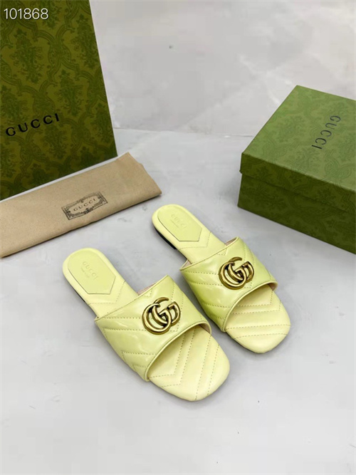 Gucci Sandal(AAA)-W-174