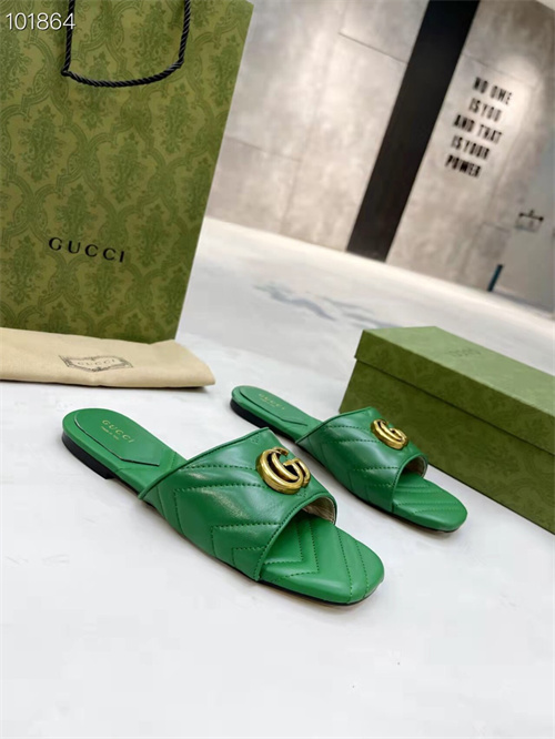 Gucci Sandal(AAA)-W-176