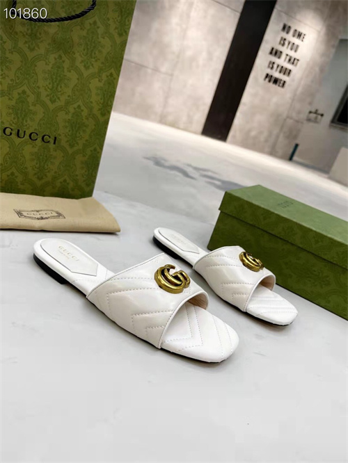 Gucci Sandal(AAA)-W-178