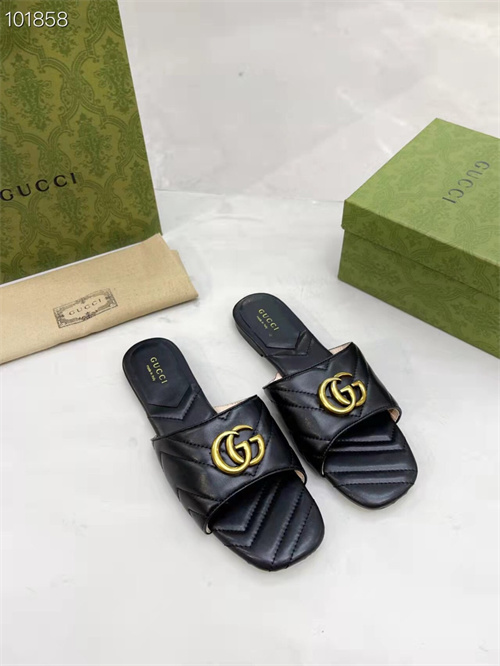 Gucci Sandal(AAA)-W-179