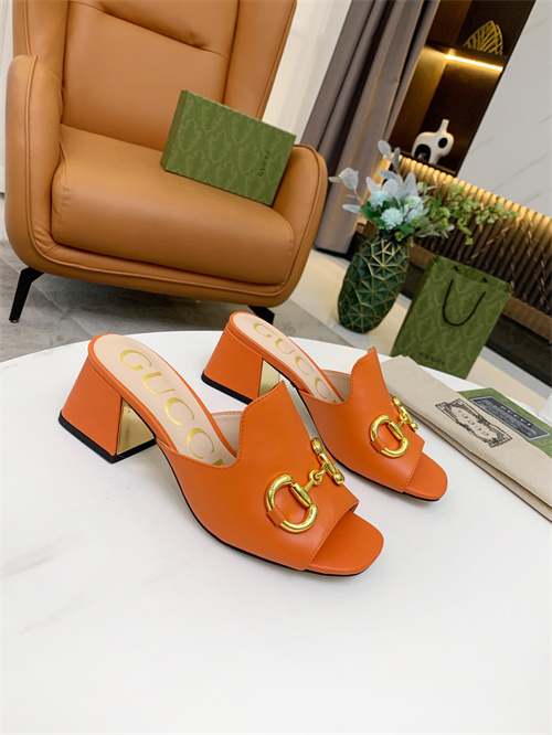 Gucci Sandal(AAA)-W-205