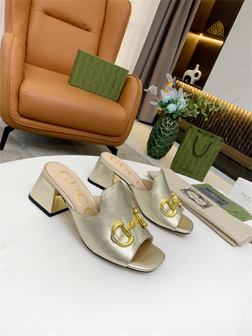Gucci Sandal(AAA)-W-210
