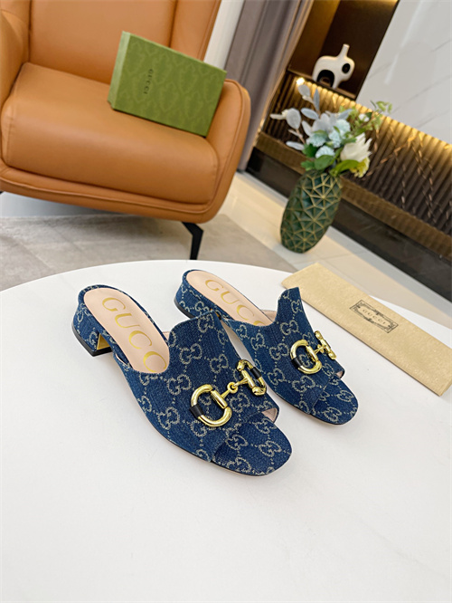 Gucci Sandal(AAA)-W-214