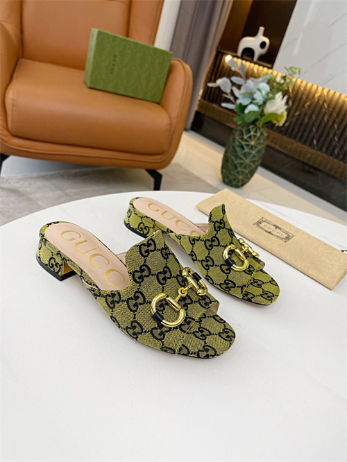 Gucci Sandal(AAA)-W-215