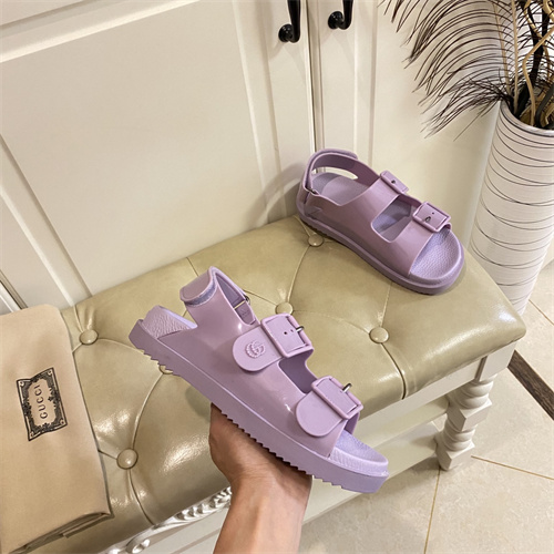 Gucci Sandal(AAA)-W-253