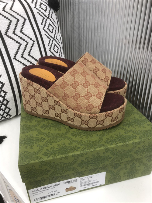 Gucci Sandal(AAA)-W-257