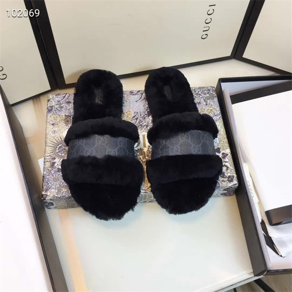 Gucci Sandal(AAA)-W-028