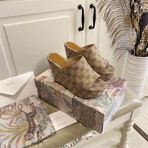 Gucci Sandal(AAA)-W-274