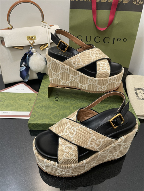 Gucci Sandal(AAA)-W-296
