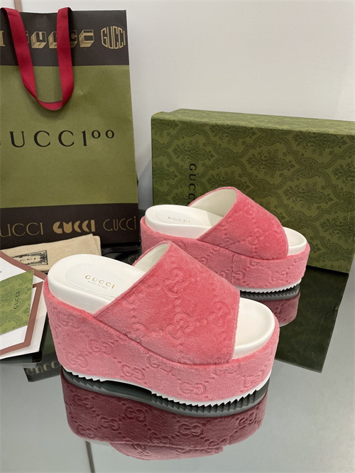 Gucci Sandal(AAA)-W-298