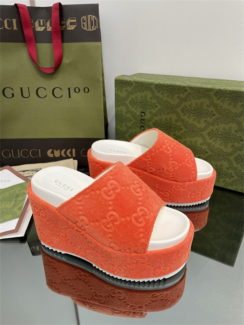 Gucci Sandal(AAA)-W-299