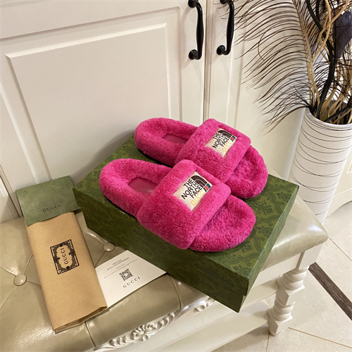 Gucci Sandal(AAA)-W-328