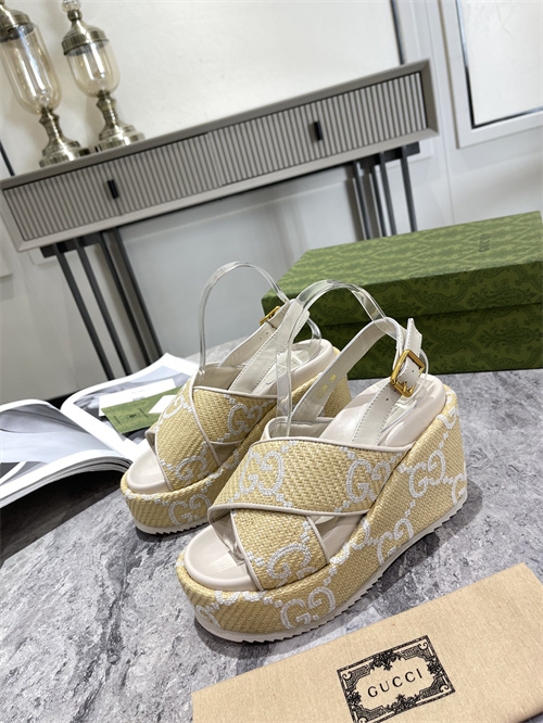 Gucci Sandal(AAA)-W-356