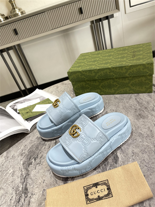 Gucci Sandal(AAA)-W-358