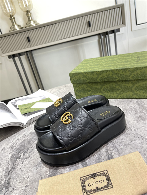 Gucci Sandal(AAA)-W-361