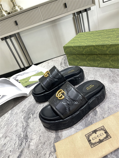 Gucci Sandal(AAA)-W-363