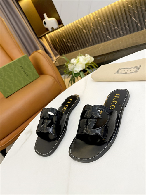 Gucci Sandal(AAA)-W-365