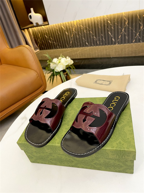 Gucci Sandal(AAA)-W-370