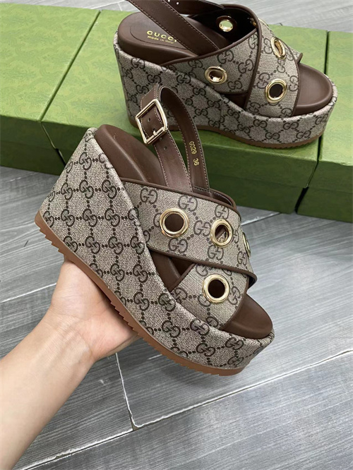 Gucci Sandal(AAA)-W-377