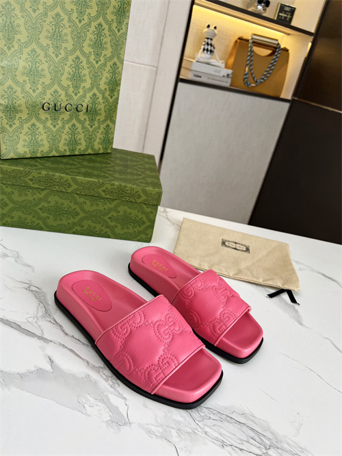 Gucci Sandal(AAA)-W-385