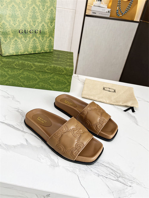 Gucci Sandal(AAA)-W-386