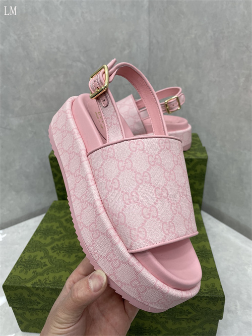 Gucci Sandal(AAA)-W-393