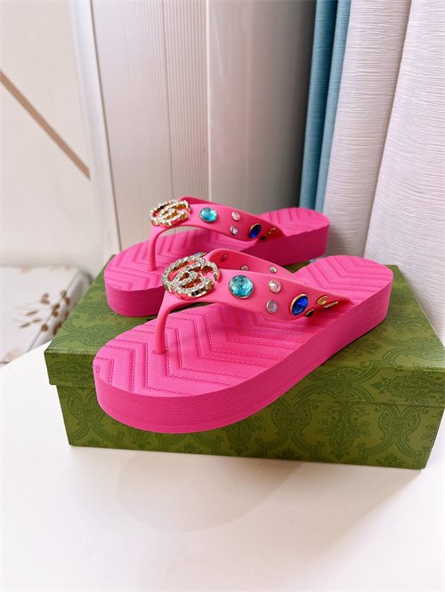 Gucci Sandal(AAA)-W-415