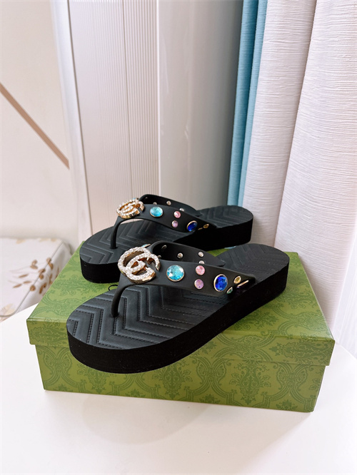 Gucci Sandal(AAA)-W-416