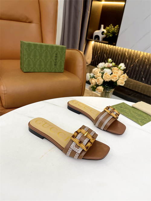 Gucci Sandal(AAA)-W-432