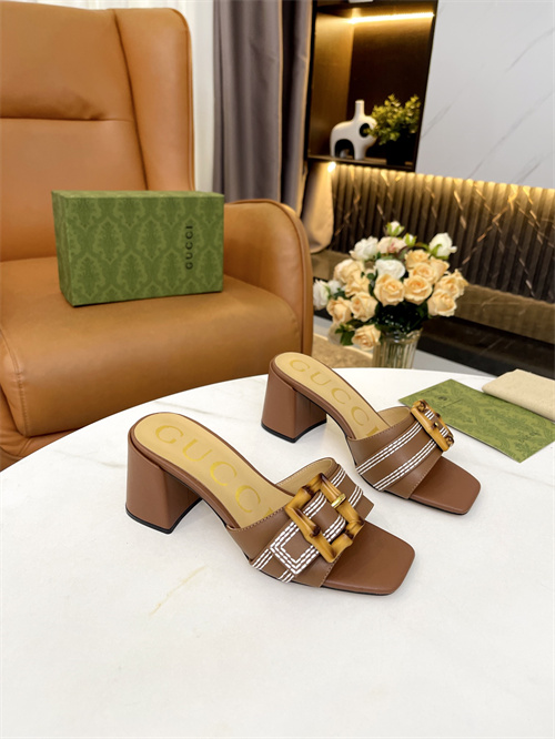 Gucci Sandal(AAA)-W-437