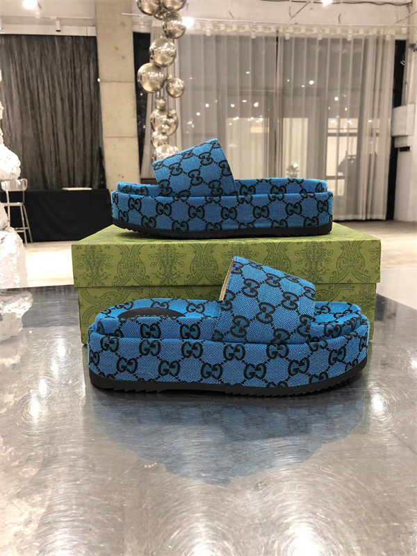 Gucci Sandal(AAA)-W-047