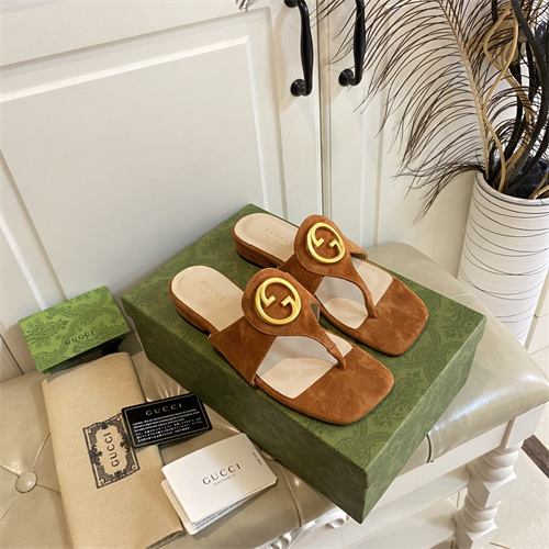 Gucci Sandal(AAA)-W-454
