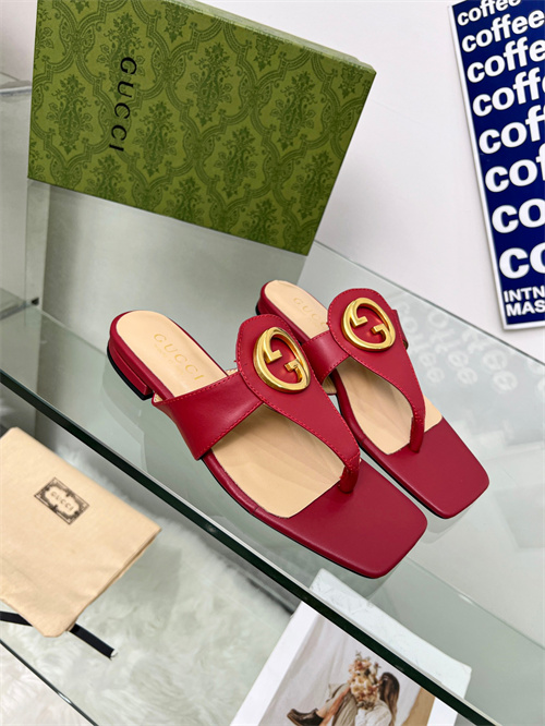 Gucci Sandal(AAA)-W-477