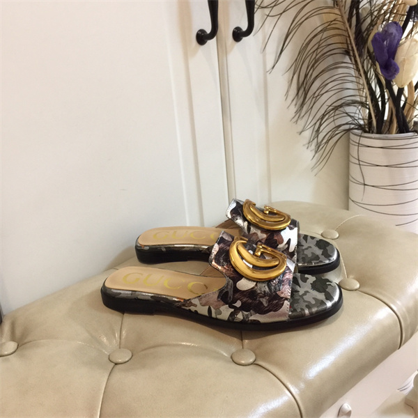 Gucci Sandal(AAA)-W-064