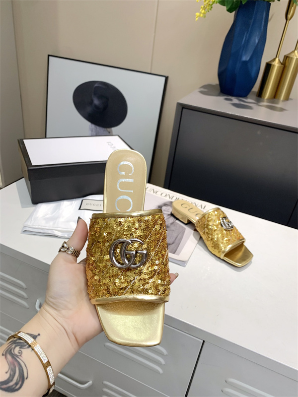 Gucci Sandal(AAA)-W-088