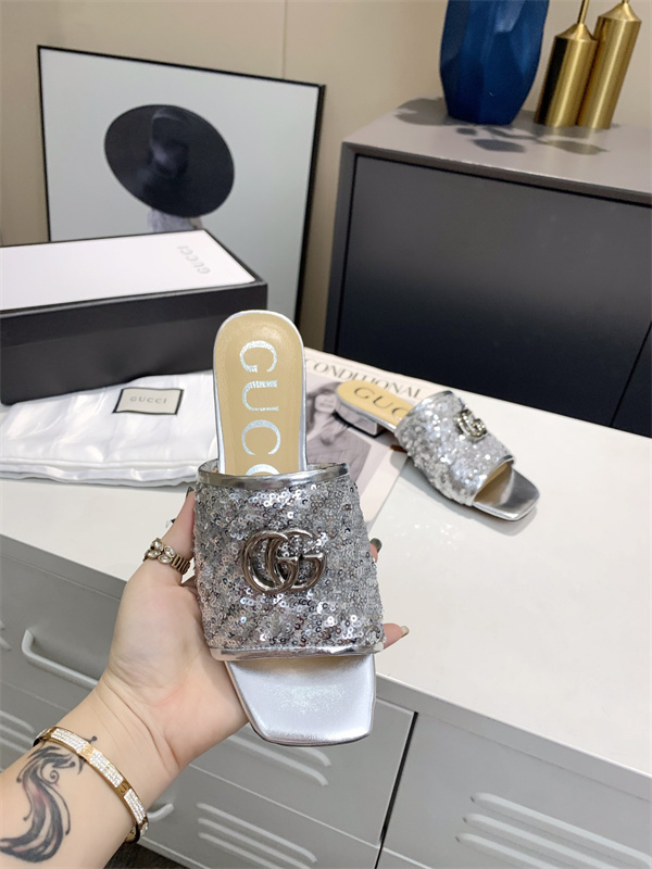 Gucci Sandal(AAA)-W-090