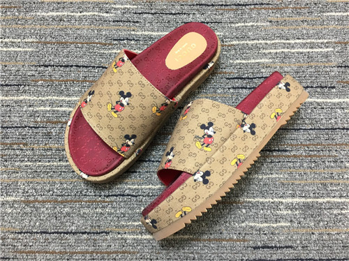 Gucci Sandal(AAA)-W-010