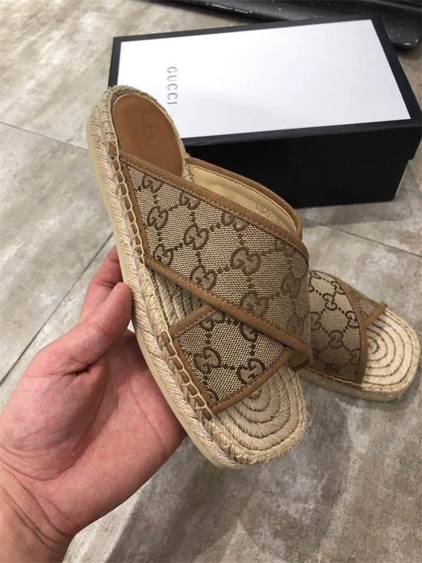 Gucci Sandal(AAA)-W-093