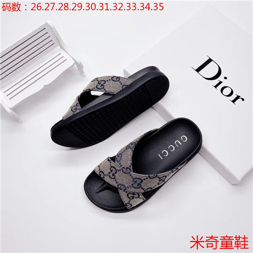 Gucci Sandal(Kids)-019
